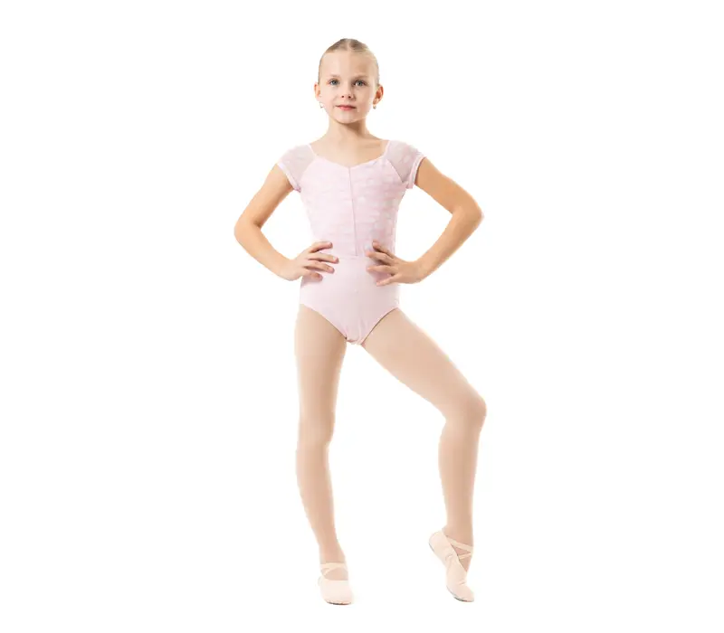 Capezio Nine Rainbow leotard, dres de fete - Roz Capezio