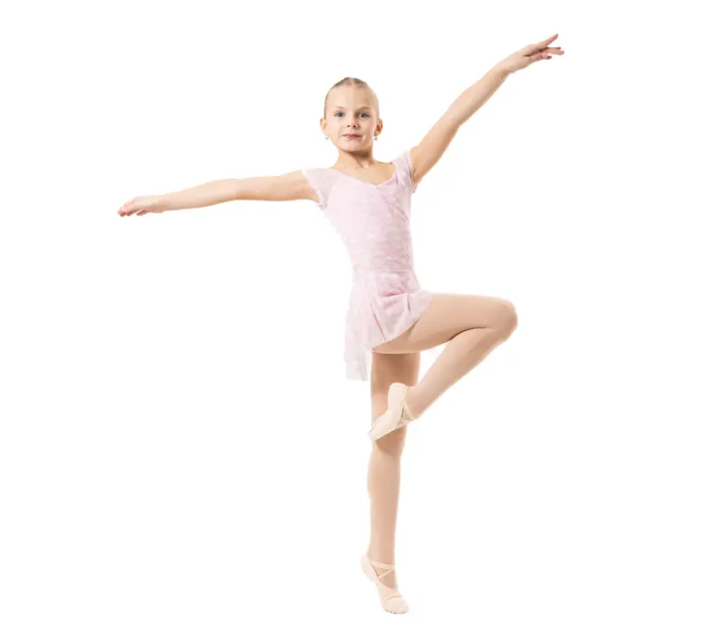 Capezio Nine Rainbow leotard, dres de fete - Roz Capezio