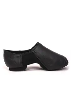 Capezio Nova, pantofi de jazz pentru copii slip-on