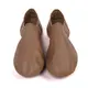 Capezio Nova, pantofi de jazz slip-on - Caramel