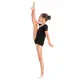 Capezio Leotard, costum de balet pentru copii cu maneca scurta