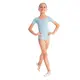 Capezio Leotard, costum de balet pentru copii cu maneca scurta