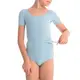 Capezio Leotard, costum de balet pentru copii cu maneca scurta