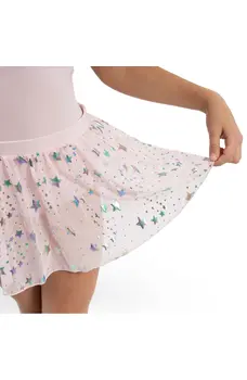 Capezio Star, fustită pentru fetiţe