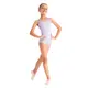 Capezio Star Mars Mesh back leotard, dres cu bretele groase pentru copii