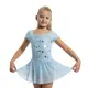 Capezio Star Struck, dres pentru fete cu fustiţă