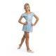 Capezio Star Struck, dres pentru fete cu fustiţă