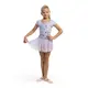 Capezio Star Struck, dres pentru fete cu fustiţă