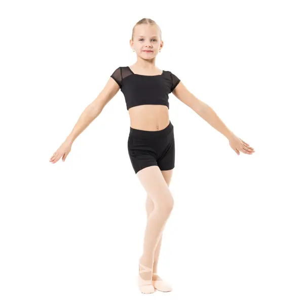 Capezio Star short, pantaloni scurți pentru copii