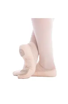 Capezio Stella, flexibili din pânză pentru femei