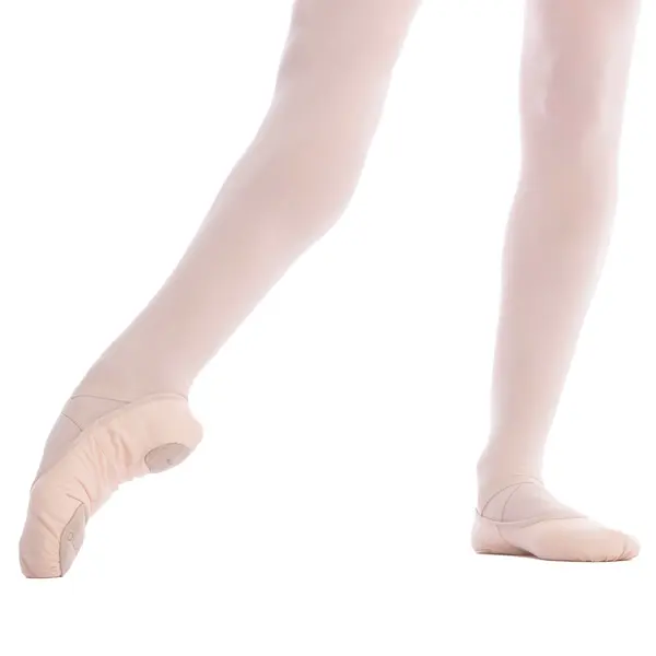 Capezio Stella, flexibili din pânză pentru femei