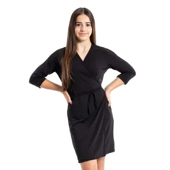 Adora, rochie wrap pentru fete