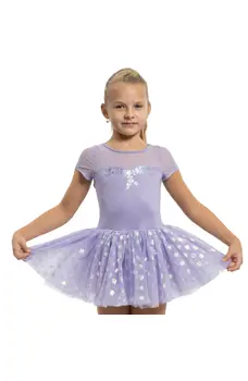 Mirella Glow, dres cu fustiţă tutu