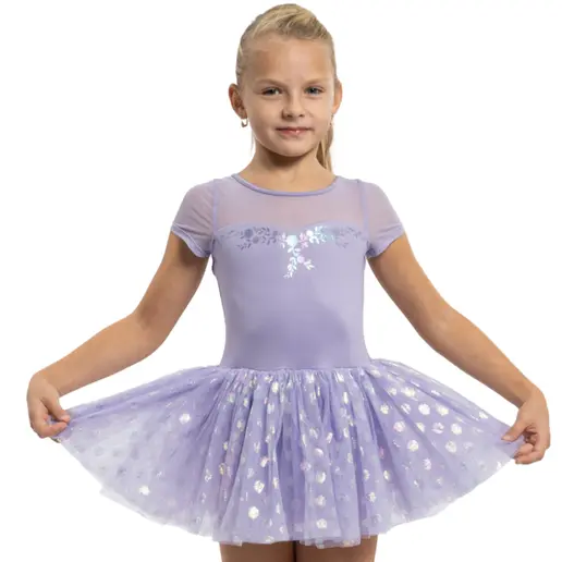 Mirella Glow, dres cu fustiţă tutu