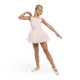 Mirella Glow tank , dres cu bretele groase şi fustiţă tutu