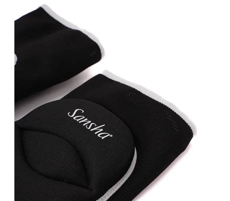 Sansha Kneepad, genunchiere - Negru