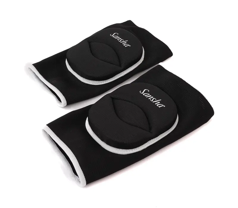 Sansha Kneepad, genunchiere - Negru