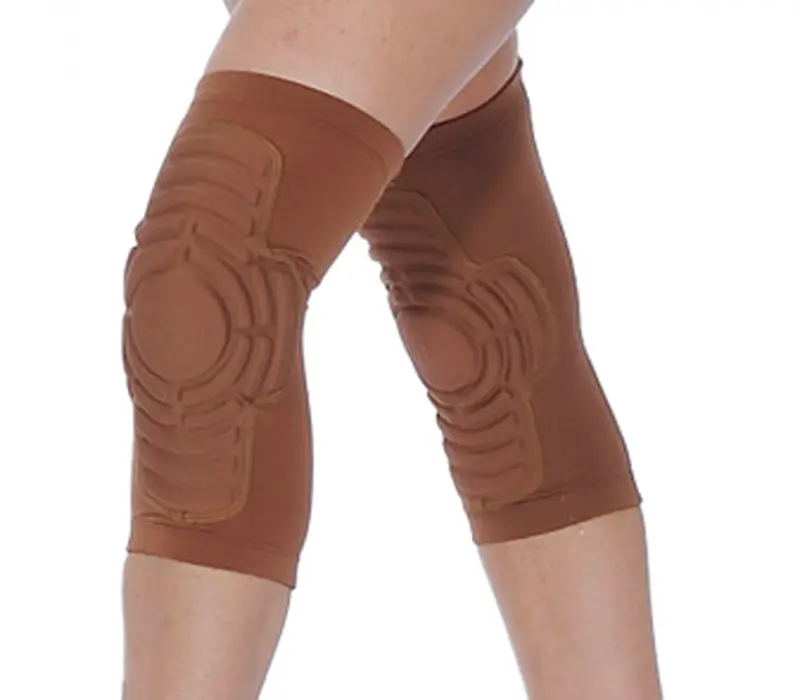 Bloch Kneepad, genunchiere - Cacao Bloch