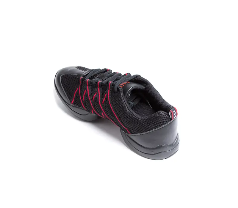 Bloch Criss Cross, adidaşi pentru copii - Negru/galben