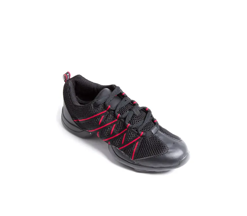 Bloch Criss Cross, adidaşi pentru copii - Negru/galben