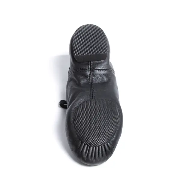 Capezio Split Sole Jazz Rubber, pantofi de jazz pentru bărbați